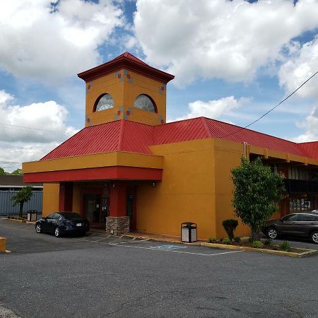 Knights Inn Gastonia Exterior photo