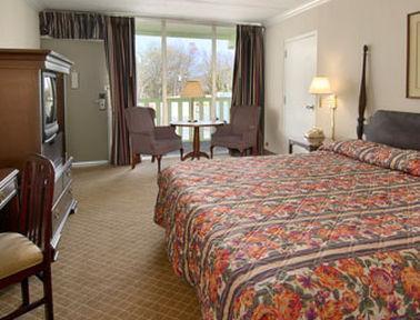 Knights Inn Gastonia Room photo